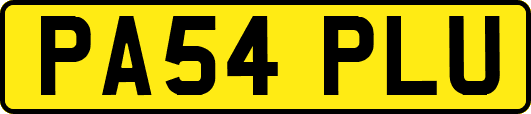 PA54PLU