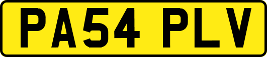 PA54PLV
