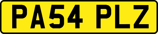PA54PLZ