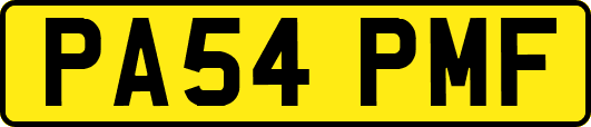 PA54PMF