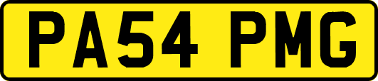 PA54PMG