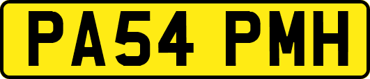PA54PMH