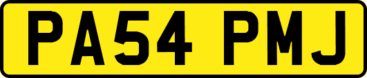 PA54PMJ