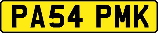 PA54PMK