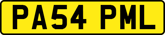 PA54PML