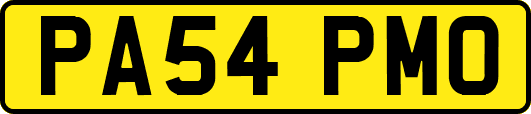 PA54PMO