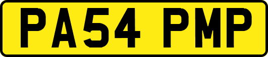 PA54PMP