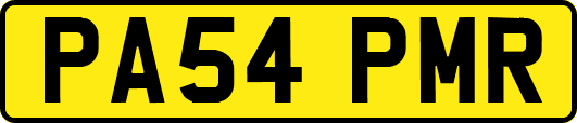 PA54PMR