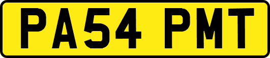 PA54PMT