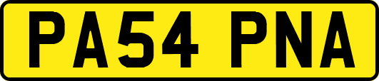PA54PNA