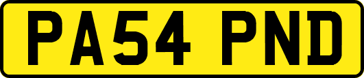 PA54PND