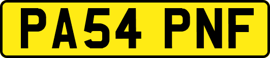 PA54PNF