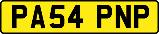 PA54PNP