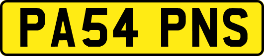 PA54PNS