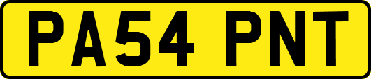 PA54PNT