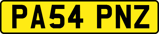 PA54PNZ