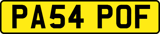 PA54POF