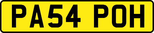 PA54POH