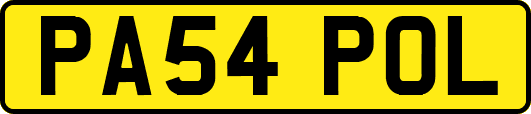 PA54POL