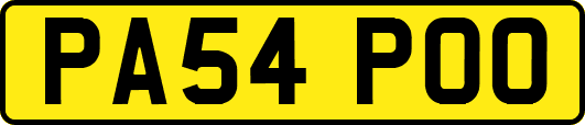 PA54POO