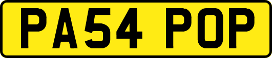 PA54POP
