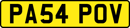 PA54POV