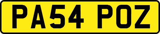 PA54POZ