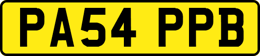 PA54PPB
