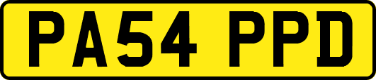 PA54PPD