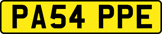 PA54PPE