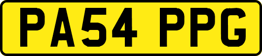 PA54PPG