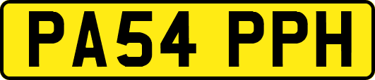 PA54PPH