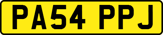 PA54PPJ