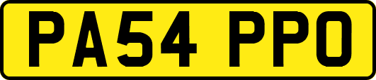 PA54PPO