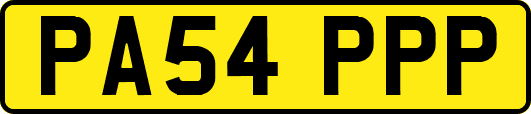 PA54PPP