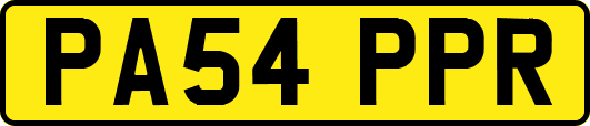 PA54PPR