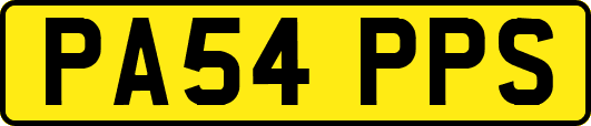 PA54PPS