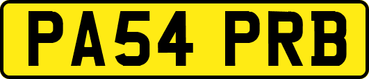 PA54PRB