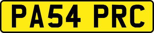 PA54PRC