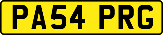 PA54PRG
