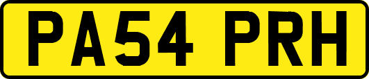 PA54PRH