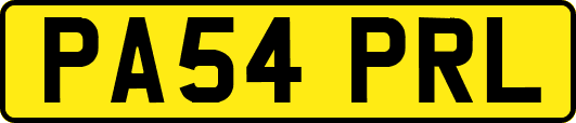 PA54PRL