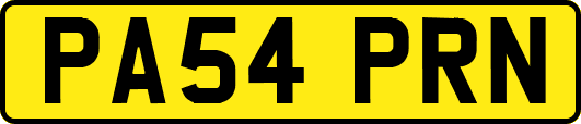 PA54PRN