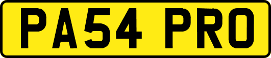 PA54PRO