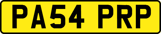 PA54PRP
