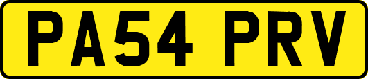 PA54PRV