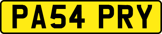 PA54PRY