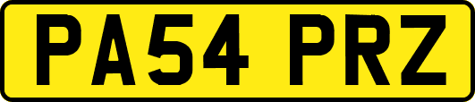 PA54PRZ