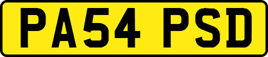 PA54PSD