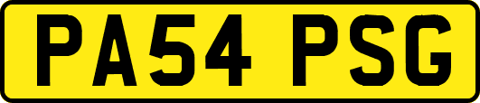 PA54PSG